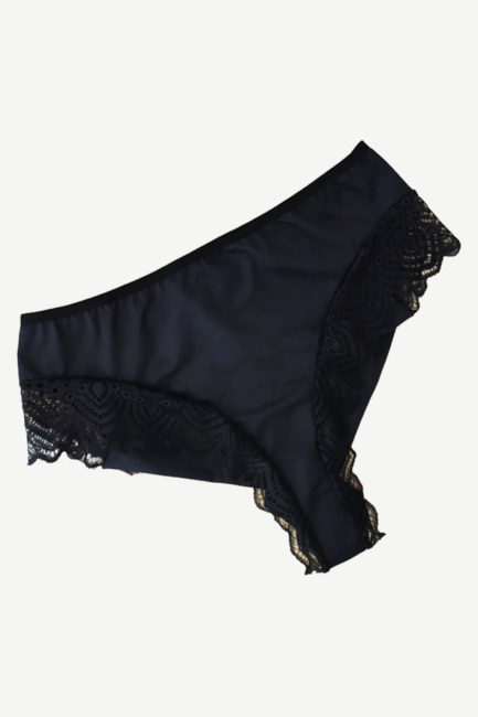 Hot Pant Rendado